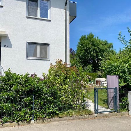 Appartement Irene in S-Bahn Nähe, sehr ruhig, max 4 Pers, Internet 250 MBit Gärtringen Exterior foto