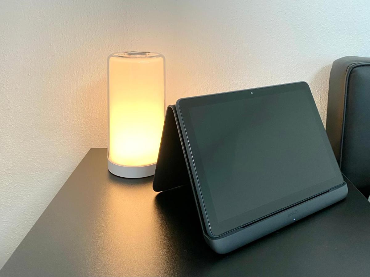Appartement Irene in S-Bahn Nähe, sehr ruhig, max 4 Pers, Internet 250 MBit Gärtringen Exterior foto